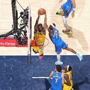 托平：我们更渴望胜利 想在场上证明自己赢得NBA世界同等的关注